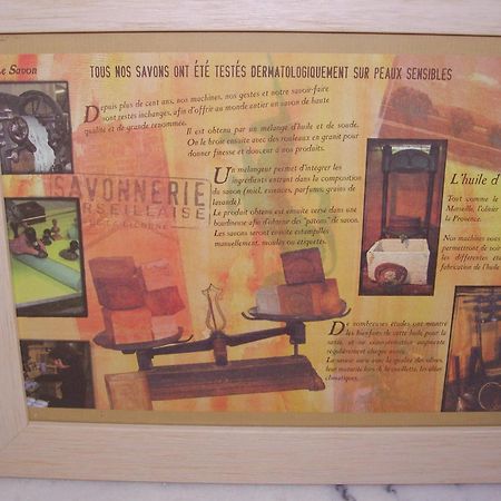 Les Chambres De Jeannette Marselha Exterior foto