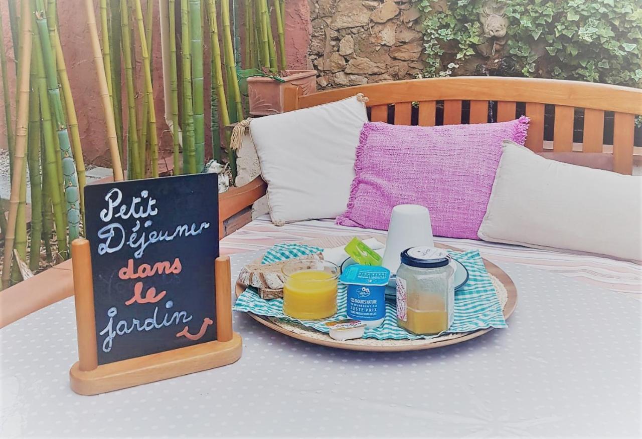 Les Chambres De Jeannette Marselha Exterior foto
