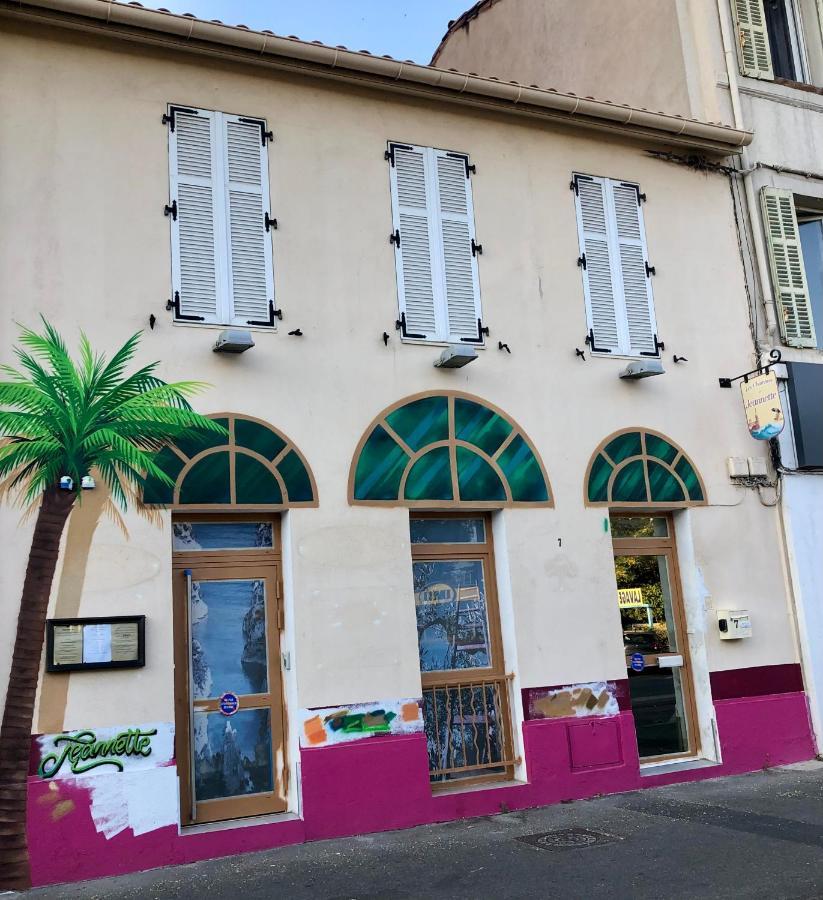 Les Chambres De Jeannette Marselha Exterior foto