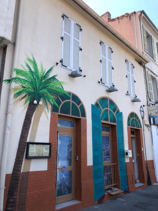 Les Chambres De Jeannette Marselha Exterior foto