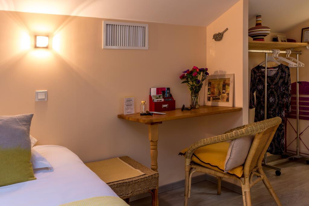 Les Chambres De Jeannette Marselha Exterior foto
