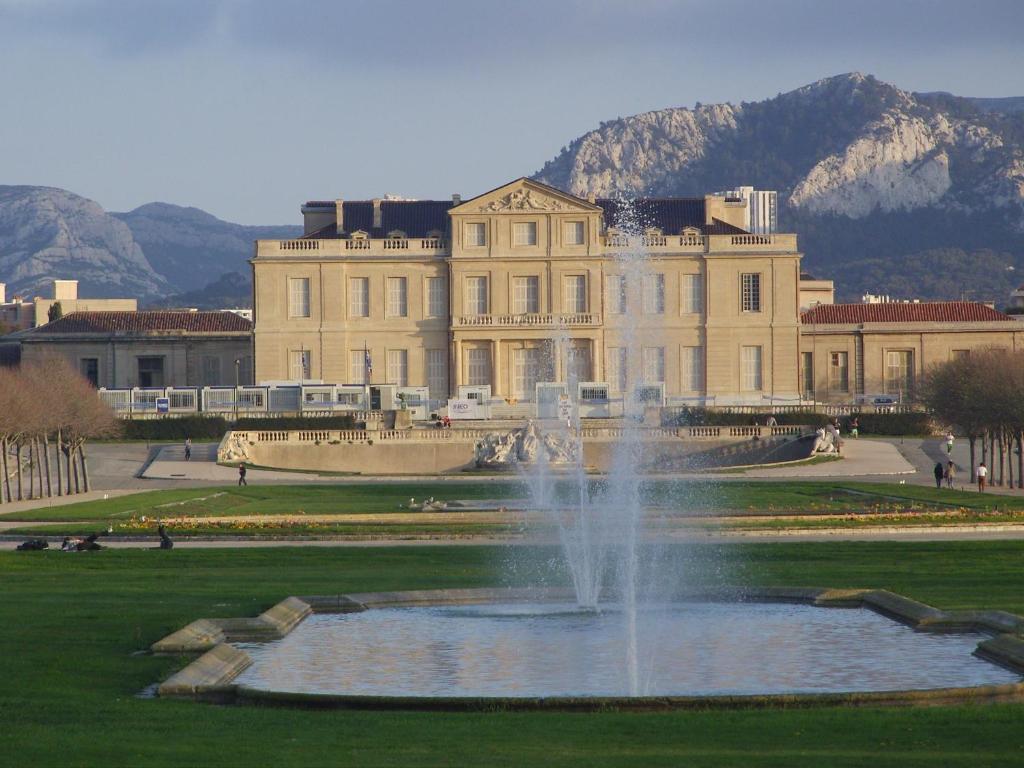 Les Chambres De Jeannette Marselha Exterior foto